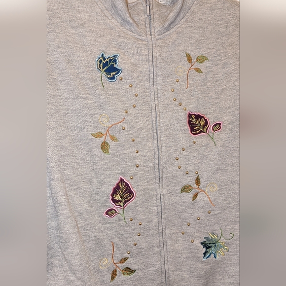 Basic Editions Sweatsuit Sz XL - Picture 2 of 5